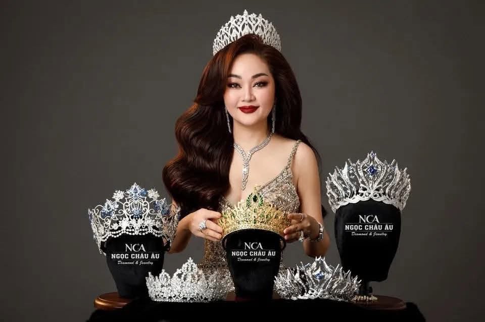 Trước khi bị bắt v&igrave; bu&ocirc;n lậu kim cương, &Aacute; hậu Ho&agrave;ng Thanh Nga gi&agrave;u c&oacute; thế n&agrave;o?- Ảnh 5.