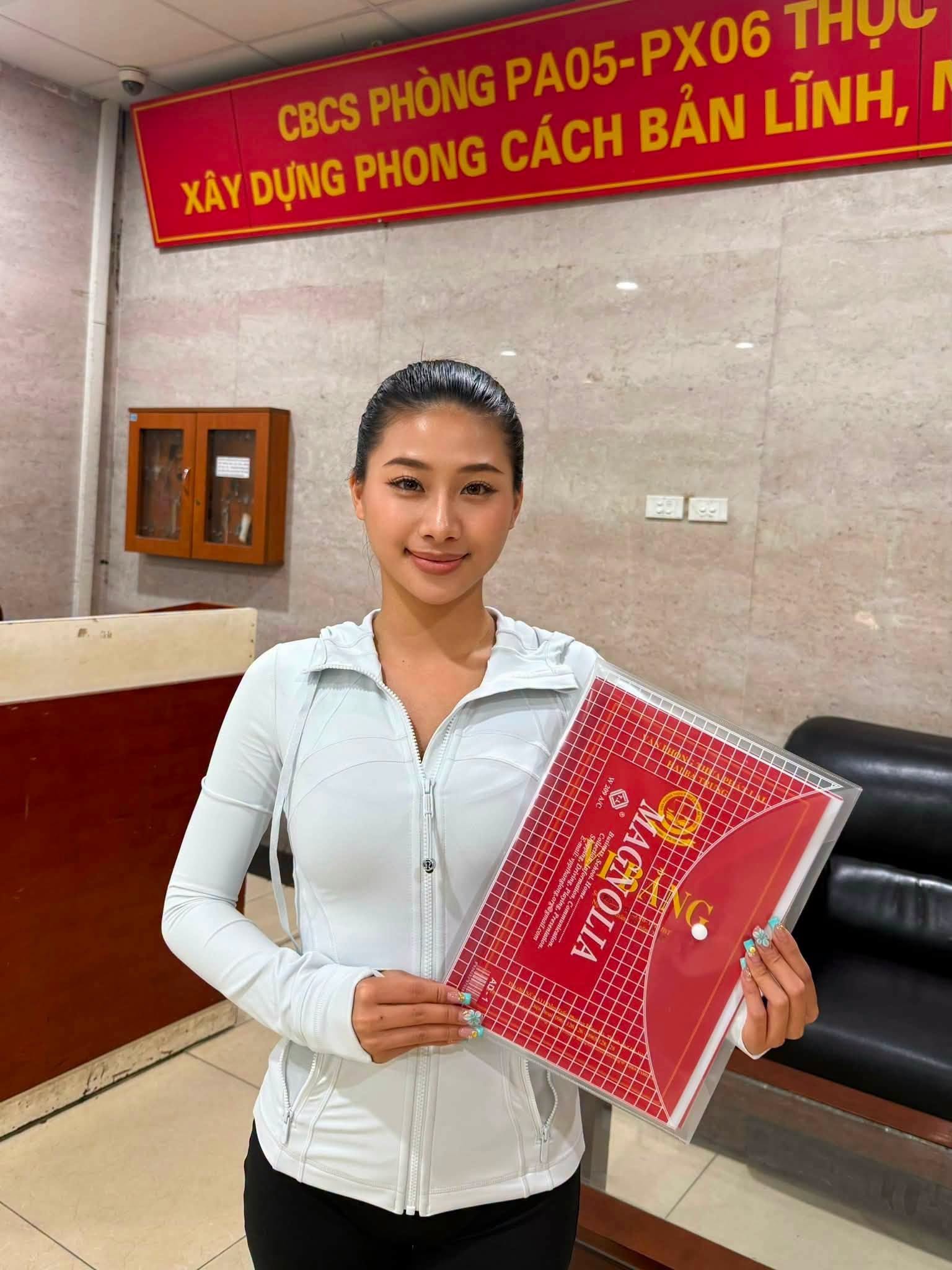 Louis Phạm lập vi bằng- Ảnh 1.