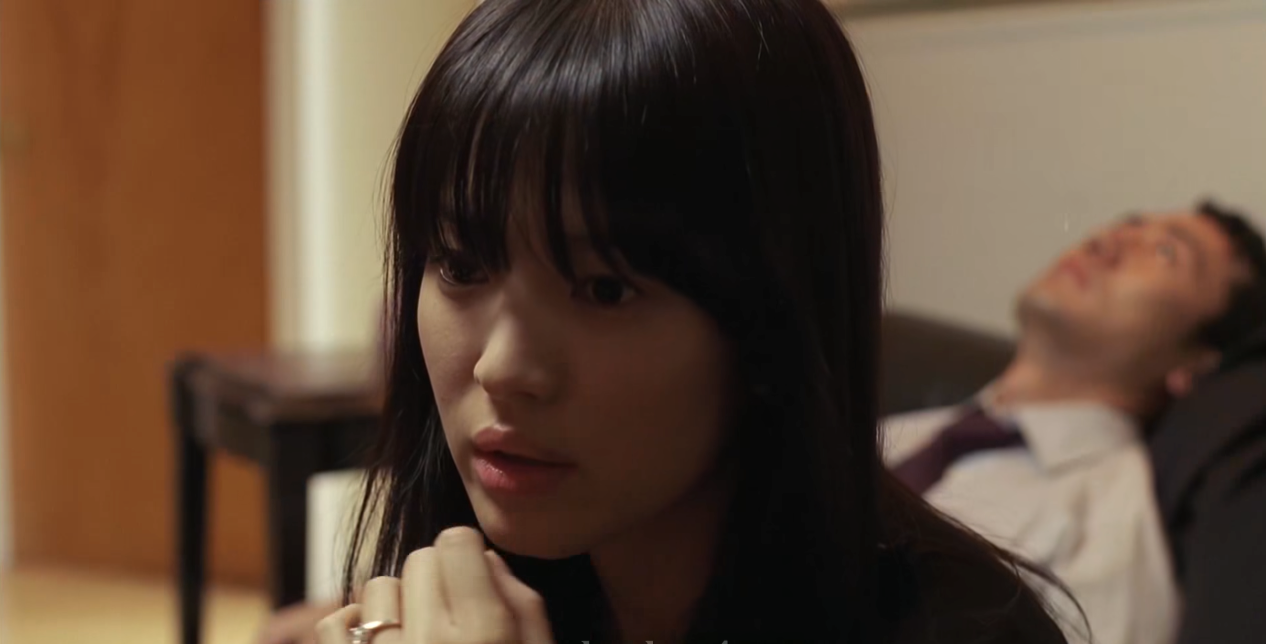 Bộ phim 18+ bị cấm chiếu của Song Hye Kyo- Ảnh 4.