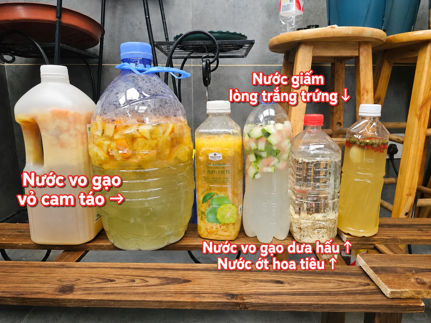 6 mẹo vặt miễn ph&iacute; của cụ b&agrave; hơn 90 tuổi khiến ai cũng trầm trồ: Đơn giản nhưng cực kỳ hữu &iacute;ch trong cuộc sống hằng ng&agrave;y - Ảnh 5.