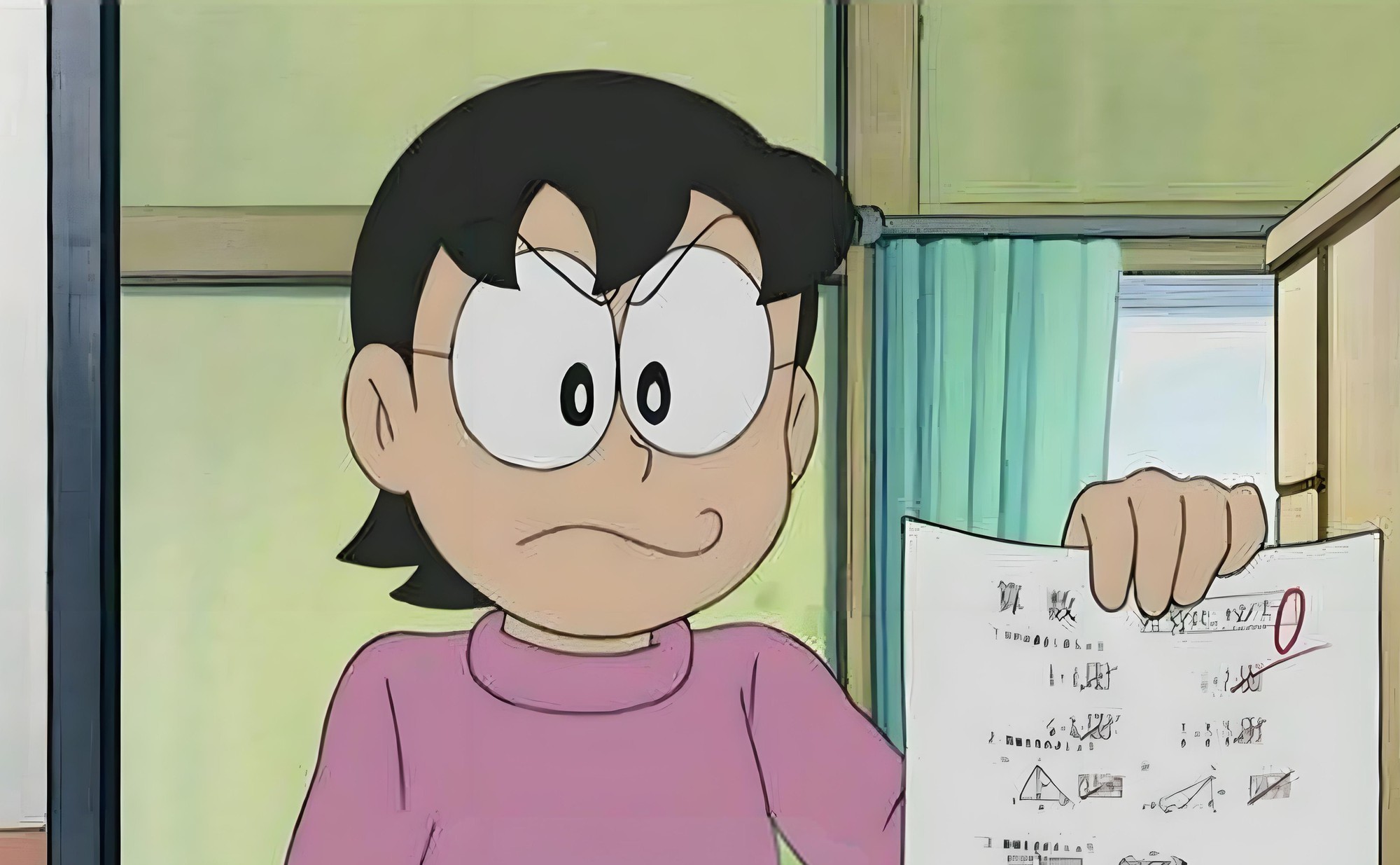 Vai tr&ograve; thực sự của mẹ Nobita trong Doraemon - Ảnh 2.