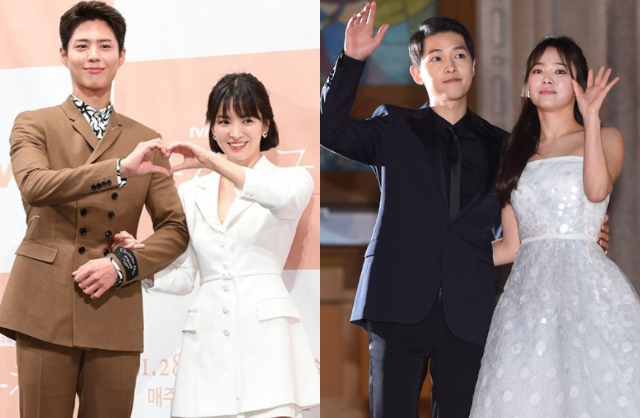 "Cuộc chiến" giữa Song Hye Kyo - Song Joong Ki: Người lắm lời, chơi đ&ograve;n hiểm với vợ cũ minh tinh giờ thua trắng- Ảnh 3.