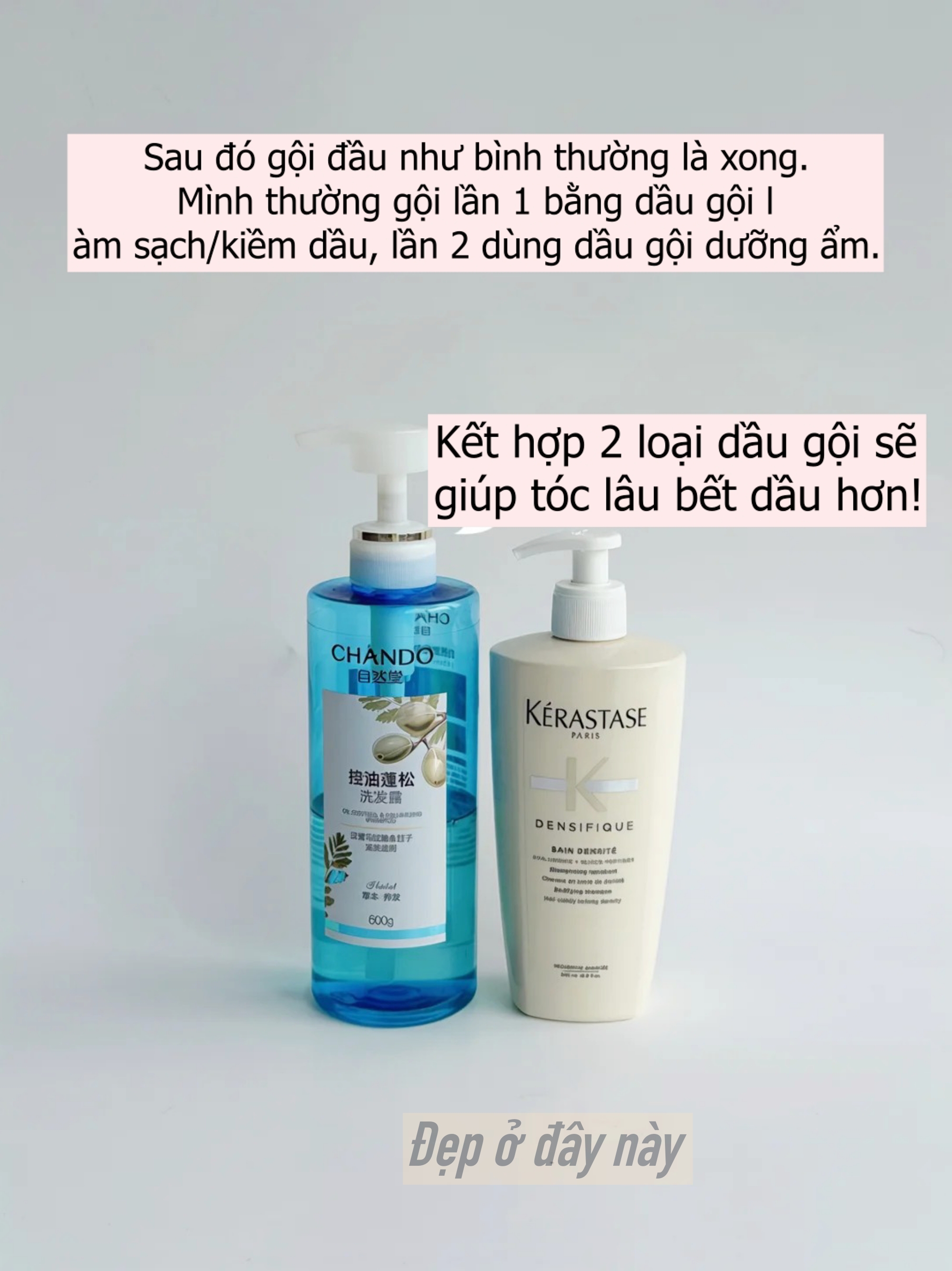 Nhiều người dưỡng t&oacute;c bằng dầu dừa nhưng vẫn thất bại: B&iacute; quyết nằm ở c&ocirc;ng thức 3:1 v&agrave; bước nhũ h&oacute;a trước khi gội- Ảnh 8.