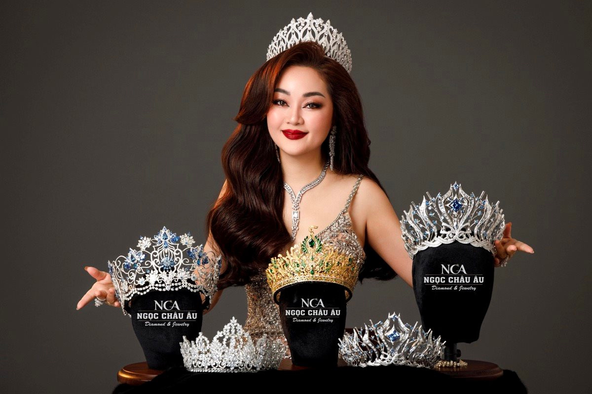 Ngọc Ch&acirc;u &Acirc;u l&ecirc;n tiếng về chất lượng những vi&ecirc;n kim cương đ&atilde; b&aacute;n ra- Ảnh 2.