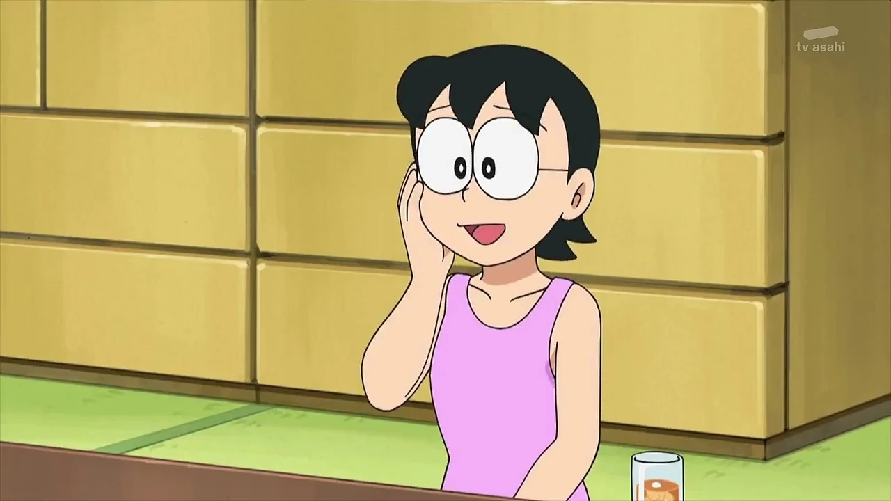 Vai tr&ograve; thực sự của mẹ Nobita trong Doraemon - Ảnh 1.