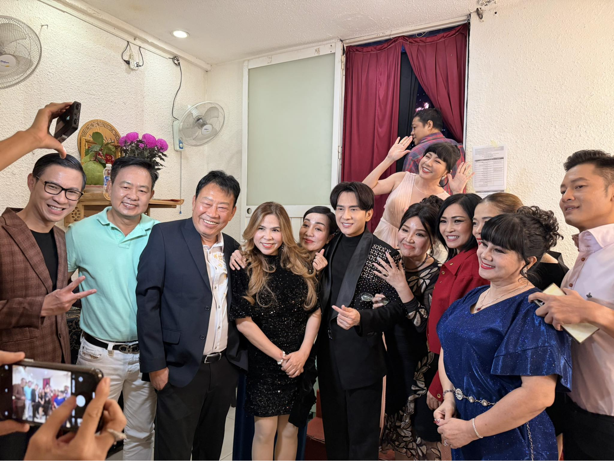 Người cực kỳ quan trọng của Mỹ T&acirc;m  - Ảnh 2.