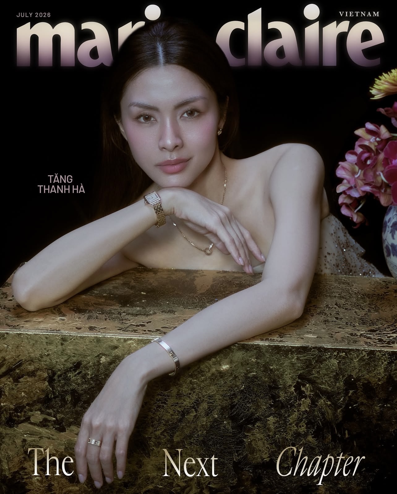 Nụ cười b&iacute; ẩn của H&agrave; Tăng- Ảnh 1.