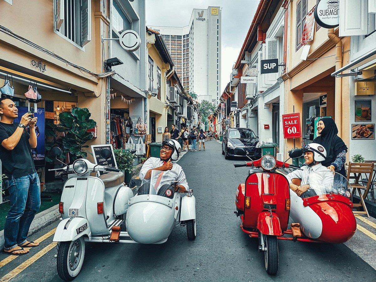3 tọa độ l&yacute; tưởng gi&uacute;p t&iacute;n đồ x&ecirc; dịch bắt nhịp kh&ocirc;ng kh&iacute; ng&agrave;y Quốc kh&aacute;nh Singapore - Ảnh 2.