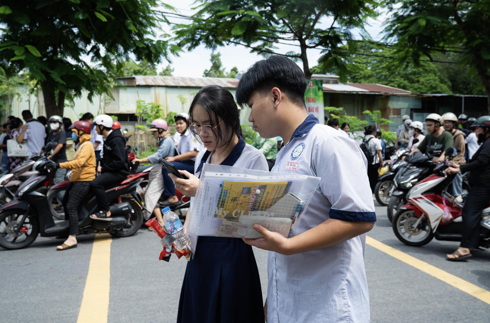HUFIT ra mắt công cụ AI giúp thí sinh khám phá thế mạnh bản thân - Ảnh 2.