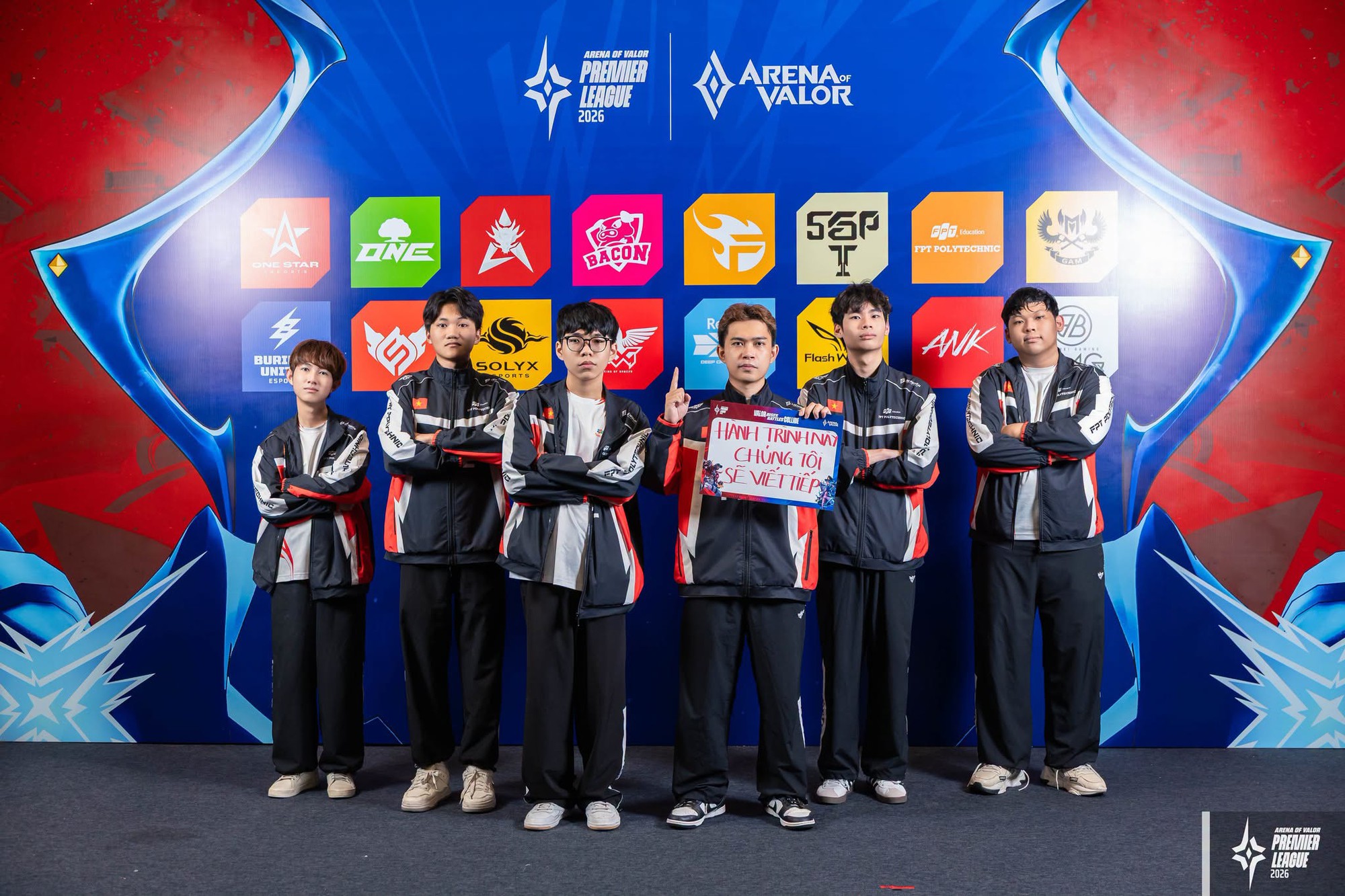 Đại diện duy nhất còn lại của Việt Nam tại APL 2026: Hành trình không tưởng của đội tuyển sinh viên - Ảnh 1.