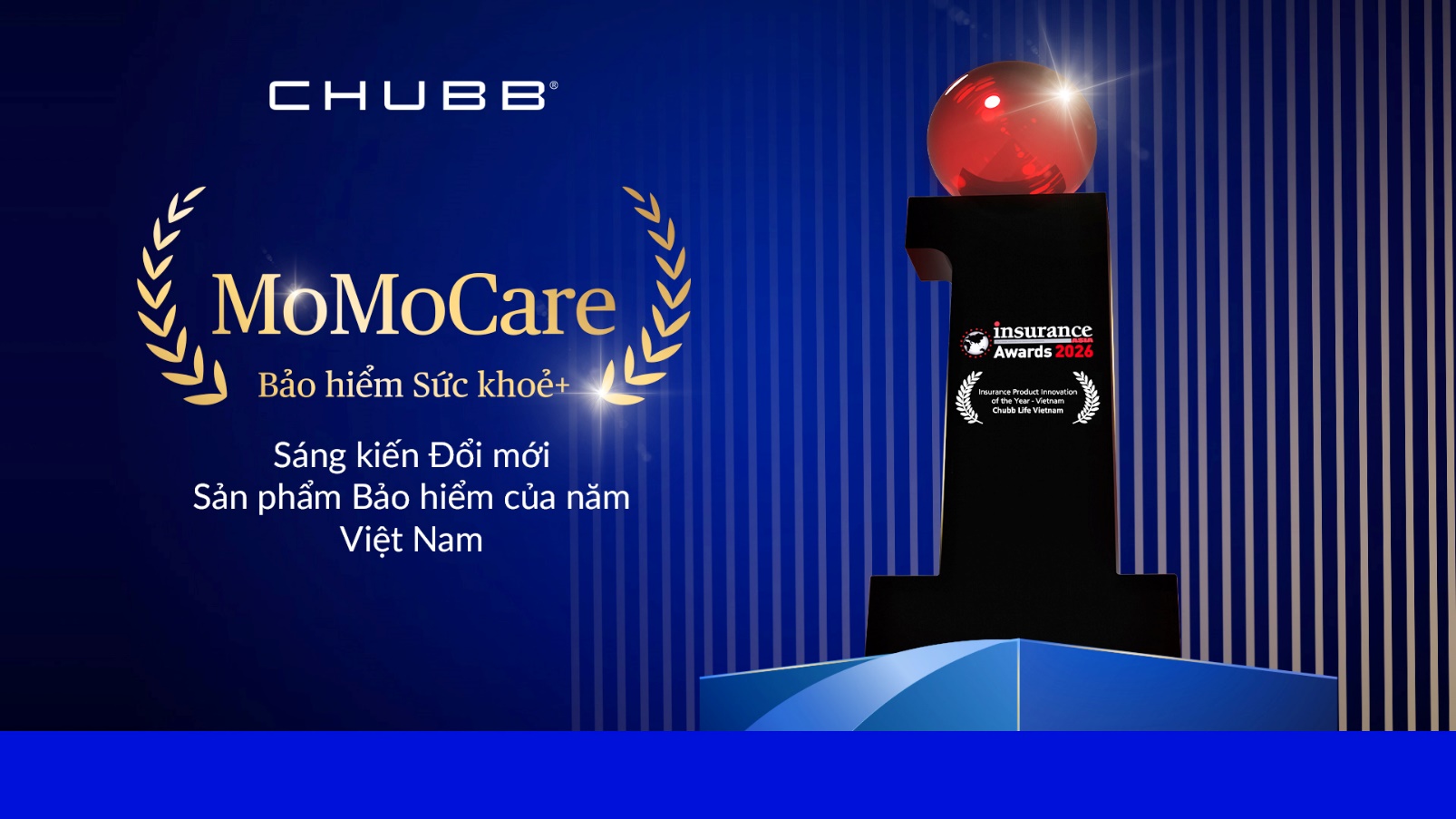 MoMoCare và dấu ấn đổi mới của Chubb Life Việt Nam trong hành trình bảo hiểm số - Ảnh 1.
