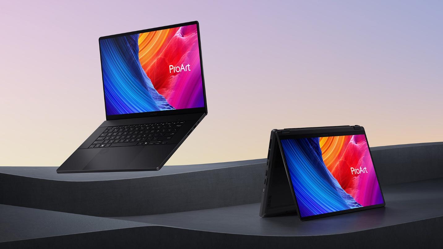 ASUS giới thiệu laptop đồ họa ProArt P16 và ProArt PX13 tại Việt Nam - Ảnh 1.