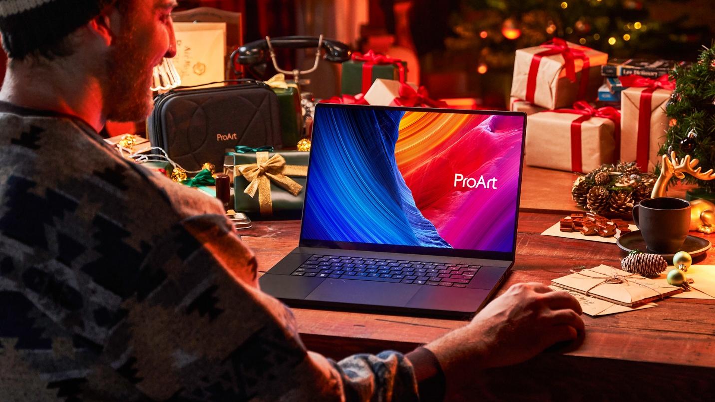 ASUS giới thiệu laptop đồ họa ProArt P16 và ProArt PX13 tại Việt Nam - Ảnh 2.