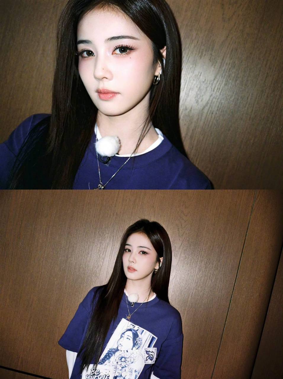 Bạch Lộc nhận chỉ tr&iacute;ch v&igrave; makeup đậm, Chương Nhược Nam cũng bị k&eacute;o v&agrave;o drama- Ảnh 7.