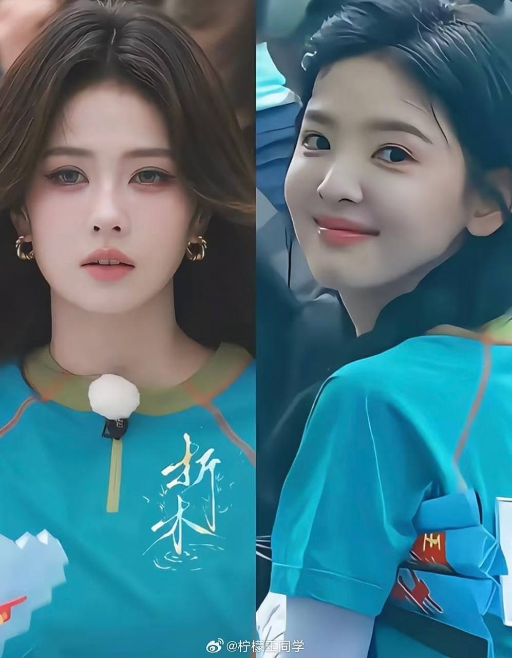 Bạch Lộc nhận chỉ tr&iacute;ch v&igrave; makeup đậm, Chương Nhược Nam cũng bị k&eacute;o v&agrave;o drama- Ảnh 1.