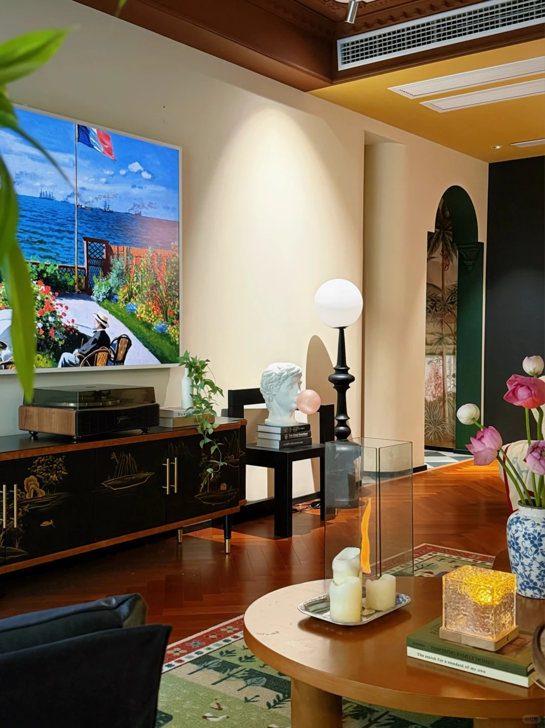 Cải tạo ban c&ocirc;ng 1m2 th&agrave;nh ph&ograve;ng tắm, kh&ocirc;ng đi l&agrave;m vẫn sống rất chill: Cuộc sống khiến nhiều người t&ograve; m&ograve;- Ảnh 6.