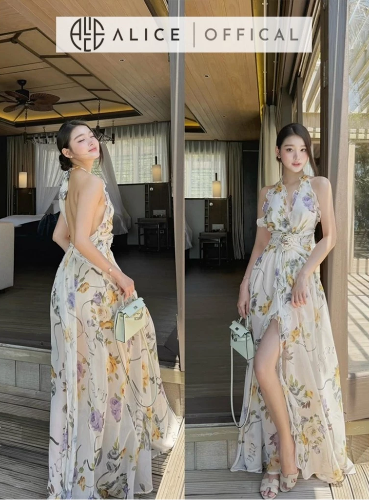 Phương Oanh "c&agrave;ng ng&agrave;y c&agrave;ng trẻ" với kiểu v&aacute;y vừa sang vừa điệu, diện m&ugrave;a h&egrave; l&agrave; chuẩn b&agrave;i - Ảnh 10.
