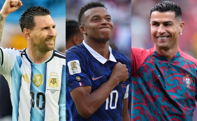 Lý do Mbappé chưa thể đạt đến đẳng cấp của Messi và Ronaldo- Ảnh 1.