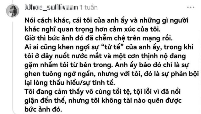 Bộ qu&agrave; tặng s&oacute;ng gi&oacute; nhất c&otilde;i mạng: Chỉ một h&agrave;nh động nhỏ của người chồng đủ hiểu c&ocirc; vợ ấy phải tủi th&acirc;n đến thế n&agrave;o!- Ảnh 2.