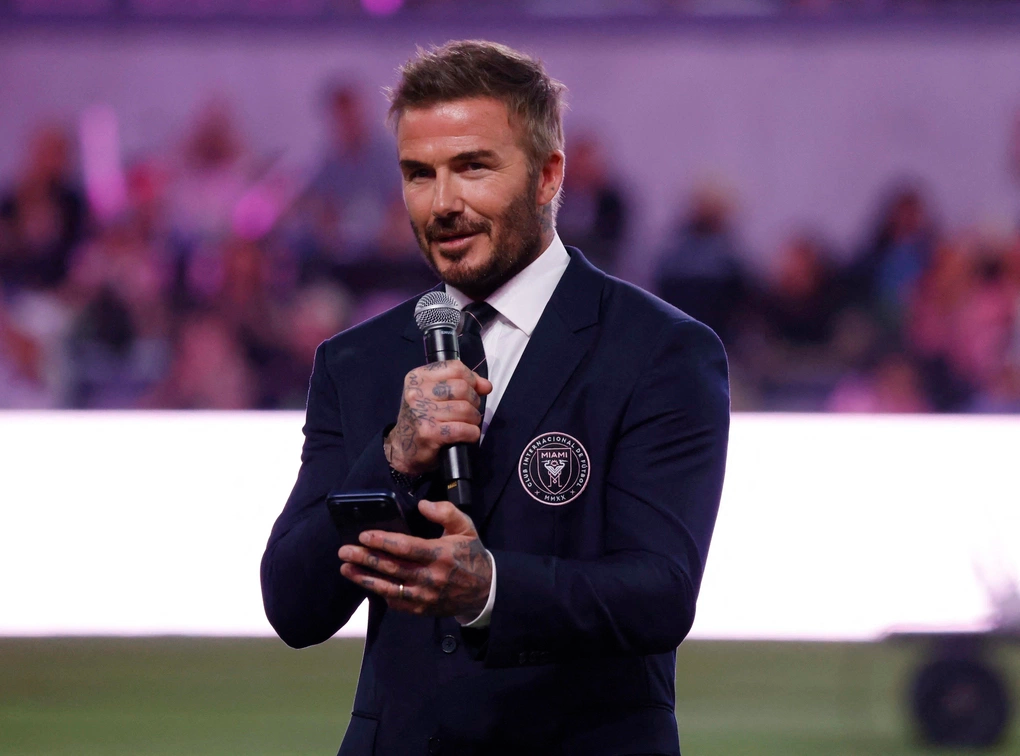 David Beckham đọ visual với Timoth&eacute;e Chalamet tr&ecirc;n kh&aacute;n đ&agrave;i World Cup: Ai hơn ai?- Ảnh 7.