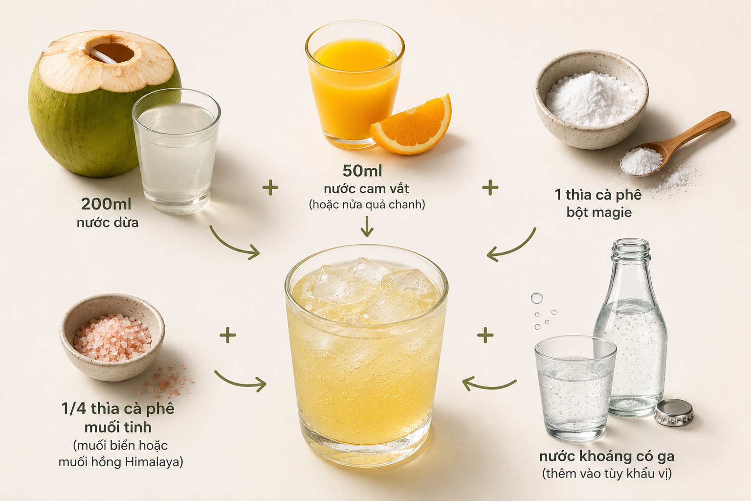 Giải m&atilde; Cortisol Cocktail, thứ 