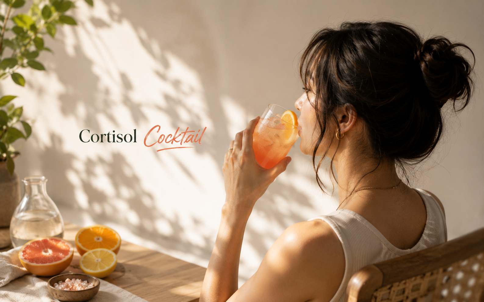 Giải m&atilde; Cortisol Cocktail, thứ 