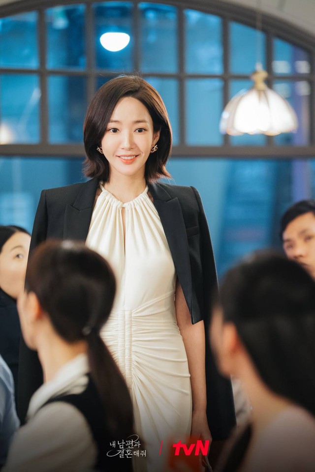 Park Min Young đ&atilde; hết 37kg- Ảnh 3.
