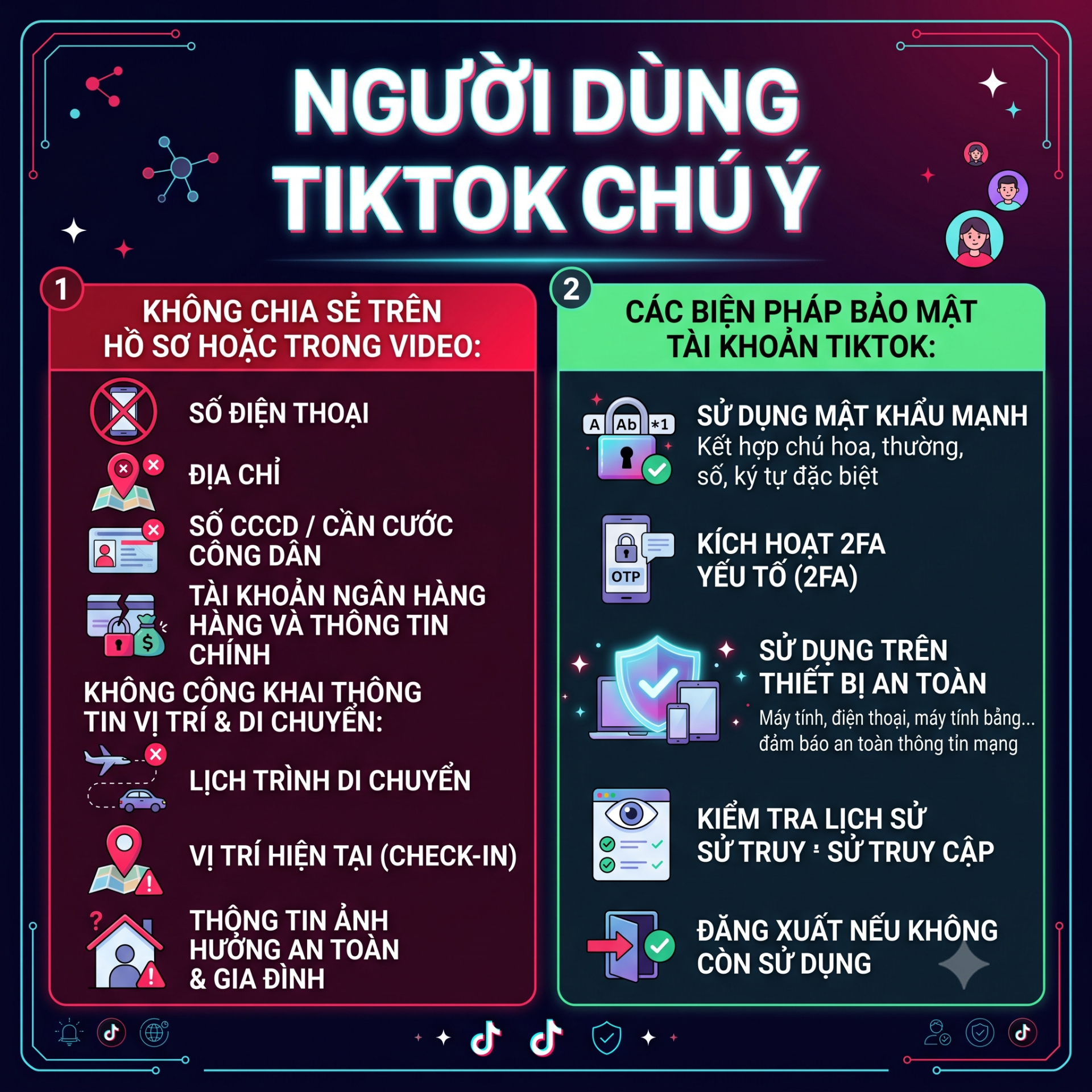 Th&ocirc;ng b&aacute;o quan trọng đến tất cả người d&ugrave;ng TikTok- Ảnh 1.