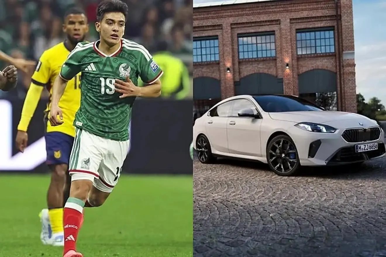 Thần đồng World Cup 17 tuổi gây choáng với xế sang tiền tỷ, vừa tốt nghiệp cấp 3 đã sống như siêu sao- Ảnh 1.