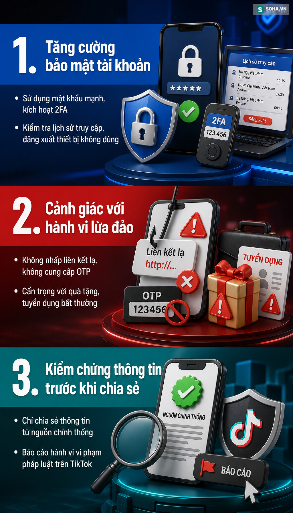 Th&ocirc;ng b&aacute;o quan trọng đến tất cả người d&ugrave;ng TikTok- Ảnh 2.