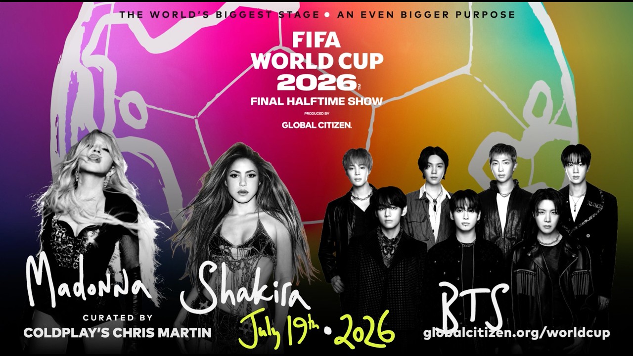 Rộ tin show giữa giờ đầu ti&ecirc;n trong lịch sử World Cup k&eacute;o d&agrave;i 30 ph&uacute;t: Justin Bieber hay BTS l&agrave; t&acirc;m điểm?- Ảnh 3.