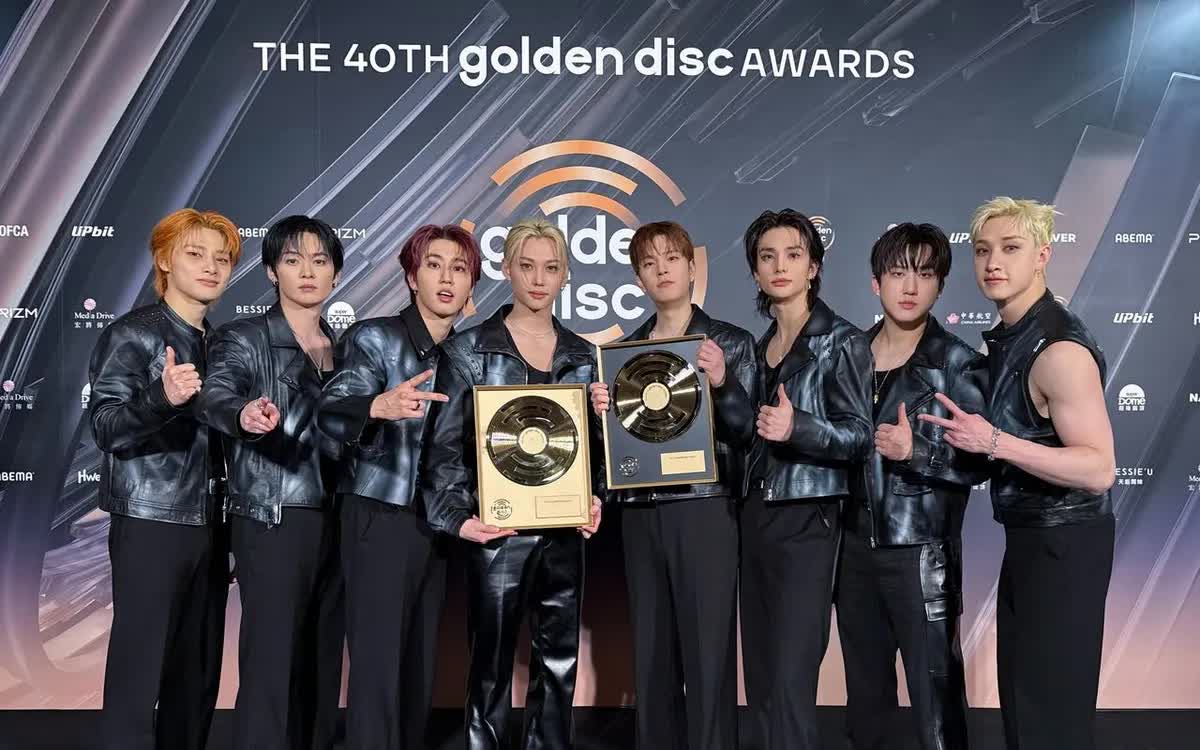 Lễ trao giải thưởng &acirc;m nhạc h&agrave;ng đầu của Kpop - Golden Disc Awards lần thứ 41- sẽ tổ chức ở Việt Nam - Ảnh 1.