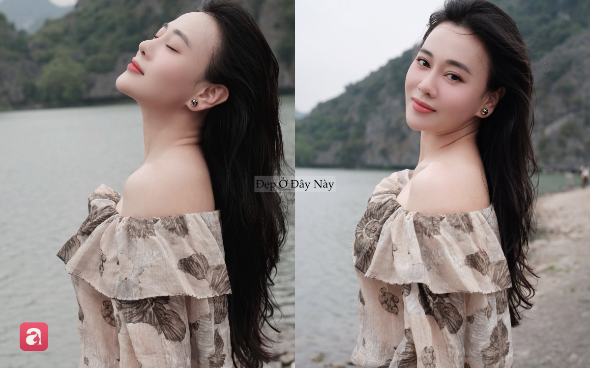 Phương Oanh "c&agrave;ng ng&agrave;y c&agrave;ng trẻ" với kiểu v&aacute;y vừa sang vừa điệu, diện m&ugrave;a h&egrave; l&agrave; chuẩn b&agrave;i - Ảnh 3.