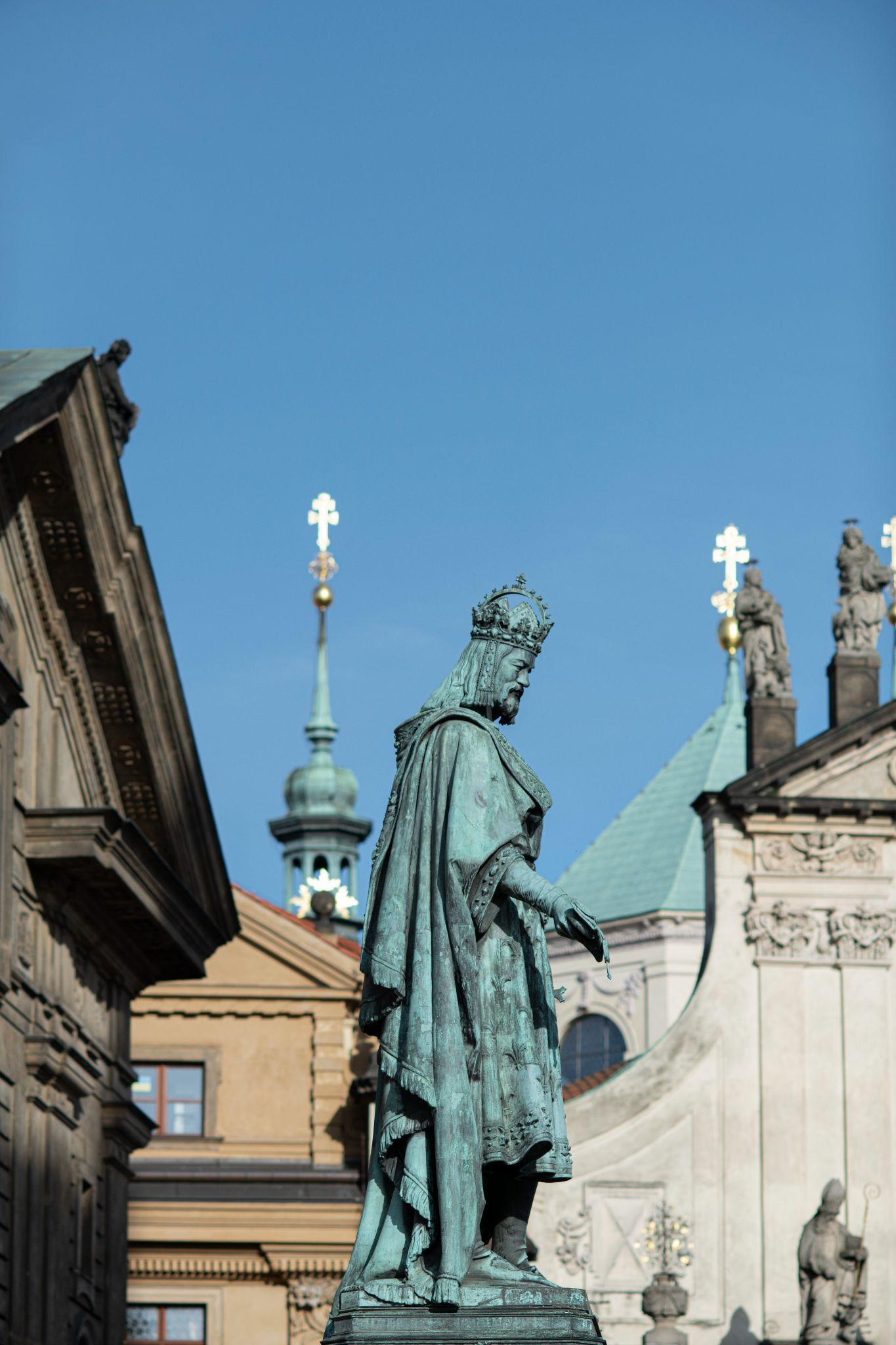 Vì sao Praha trở thành điểm đến “phải ghé” của hội mê xê dịch năm nay? - Ảnh 1.