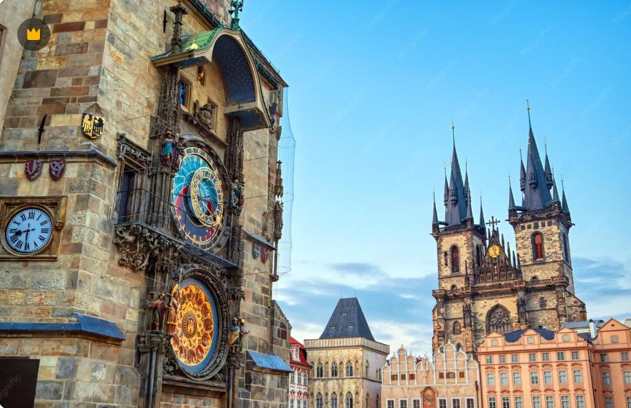 Vì sao Praha trở thành điểm đến “phải ghé” của hội mê xê dịch năm nay? - Ảnh 2.