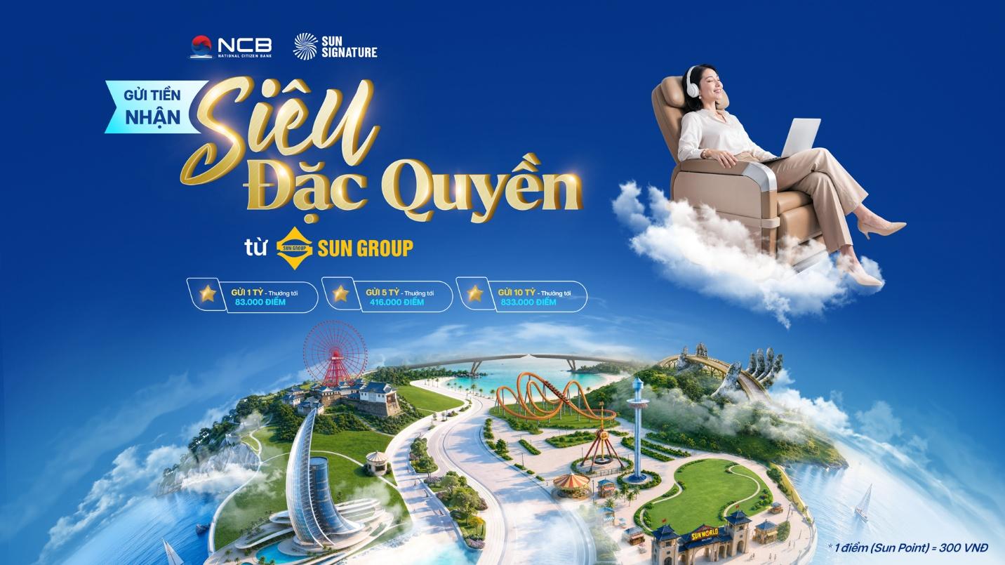 Ng&acirc;n h&agrave;ng NCB mở rộng hệ sinh th&aacute;i t&agrave;i ch&iacute;nh, đồng h&agrave;nh c&ugrave;ng phong c&aacute;ch sống tinh hoa - Ảnh 4.