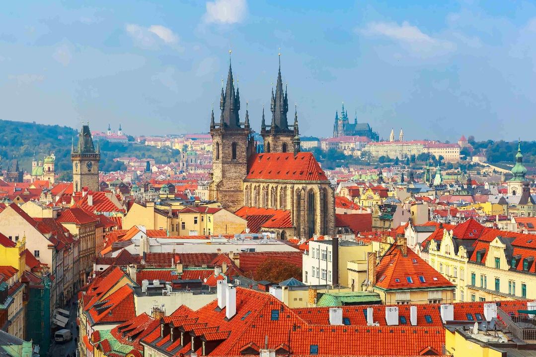 Vì sao Praha trở thành điểm đến “phải ghé” của hội mê xê dịch năm nay? - Ảnh 4.