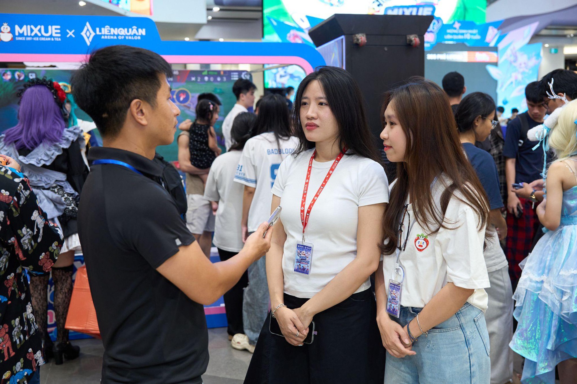 MIXUE và Liên Quân Mobile đồng hành kiến tạo Ngày hội hồi mana - Ảnh 5.