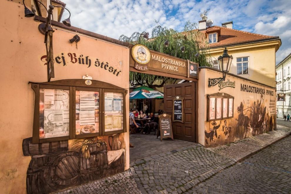 Vì sao Praha trở thành điểm đến “phải ghé” của hội mê xê dịch năm nay? - Ảnh 7.
