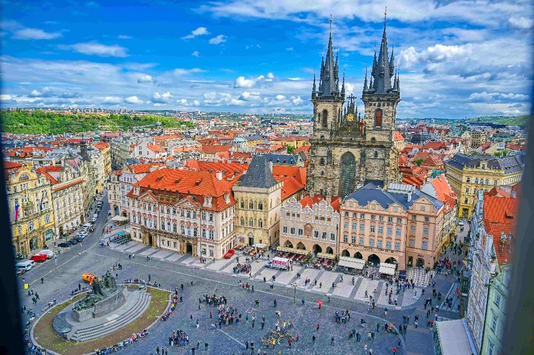 Vì sao Praha trở thành điểm đến “phải ghé” của hội mê xê dịch năm nay? - Ảnh 10.