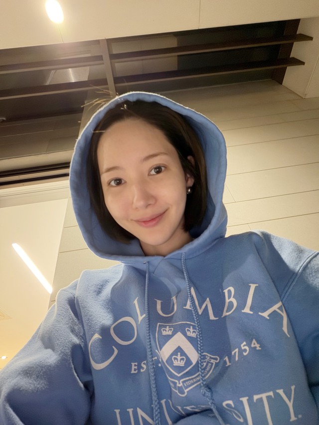 Park Min Young đ&atilde; hết 37kg- Ảnh 7.