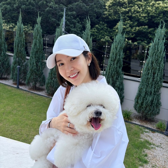Park Min Young đ&atilde; hết 37kg- Ảnh 6.