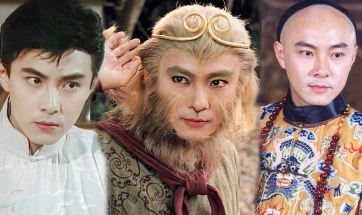 "Vua h&agrave;i" Trương Vệ Kiện tuổi 61: Đi xe bus kh&ocirc;ng ai nhận ra, sống an y&ecirc;n b&ecirc;n vợ- Ảnh 1.