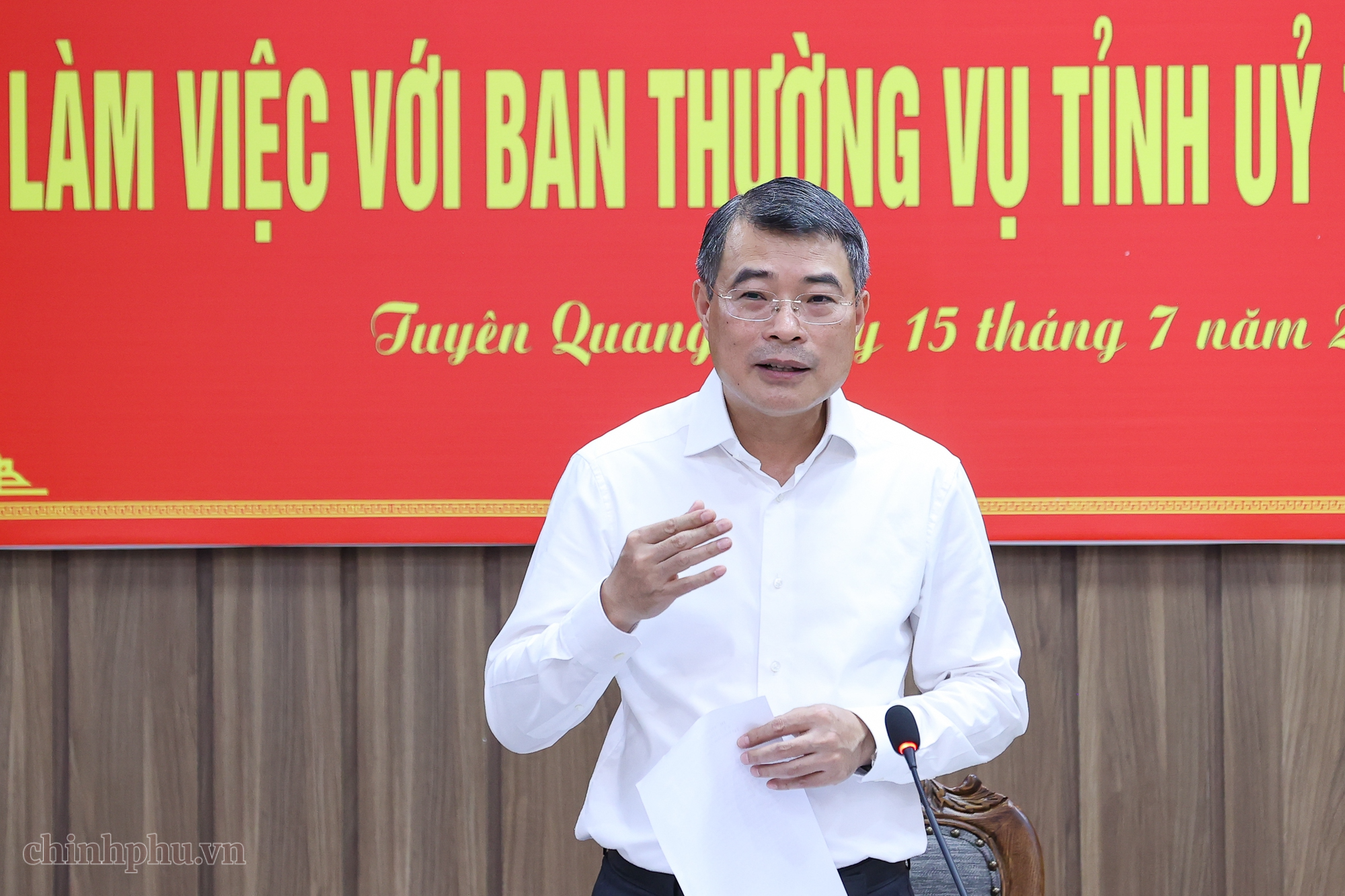 Thủ tướng: Vụ vi phạm quy chế thi ở THPT Chuy&ecirc;n Tuy&ecirc;n Quang đặc biệt nghi&ecirc;m trọng- Ảnh 1.