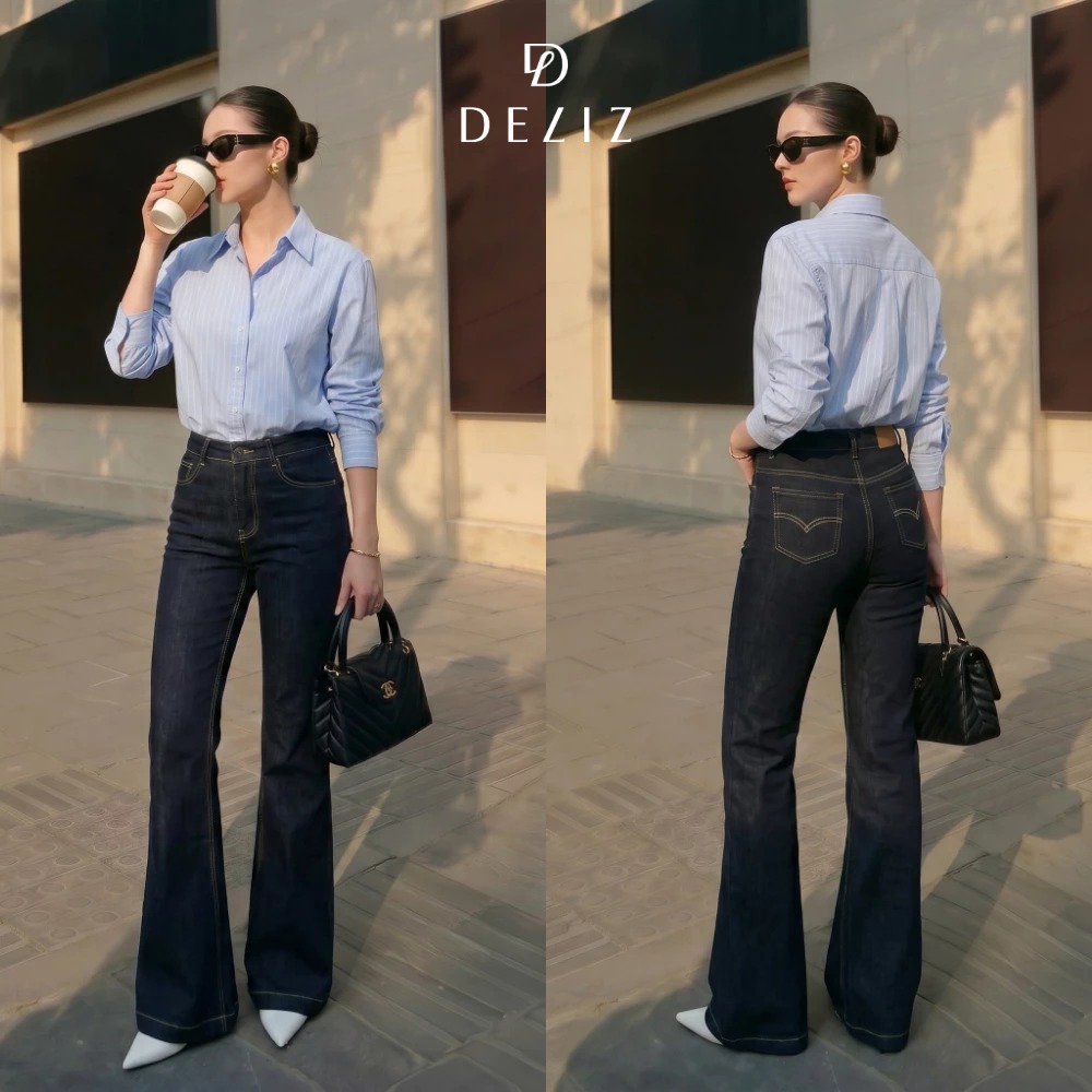 Mỹ nh&acirc;n đẹp th&aacute;ch thức cam thường: Mặc đơn giản m&agrave; chiếm hết spotlight- Ảnh 11.