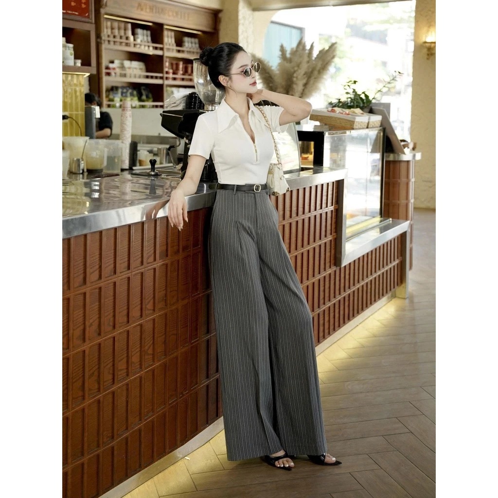 Mỹ nh&acirc;n đẹp th&aacute;ch thức cam thường: Mặc đơn giản m&agrave; chiếm hết spotlight- Ảnh 12.