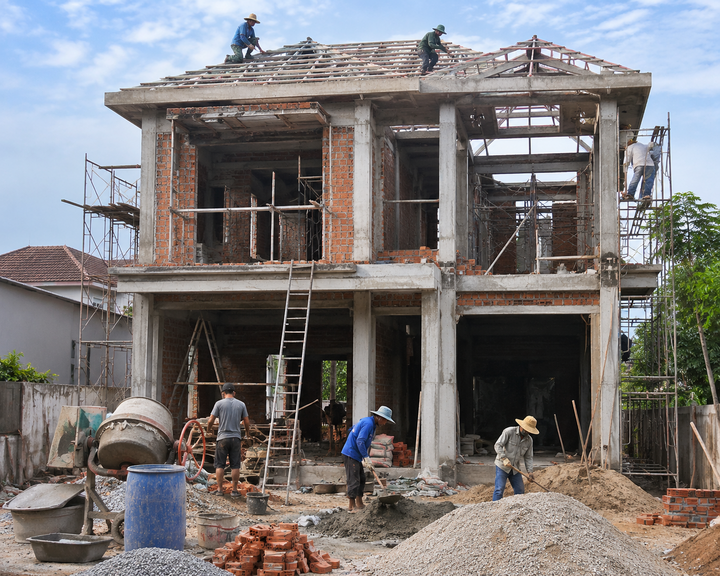 H&agrave; Nội th&iacute; điểm miễn giấy ph&eacute;p x&acirc;y dựng với nh&agrave; ở ri&ecirc;ng lẻ tại 126 x&atilde;, phường- Ảnh 1.