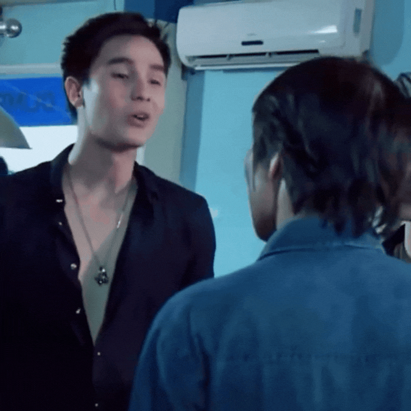 Mỹ nam Vbiz hot đến mức gi&aacute;m đốc VFC phải bay v&agrave;o S&agrave;i G&ograve;n mời đ&oacute;ng phim: Bad boy l&atilde;ng tử c&agrave;ng nh&igrave;n c&agrave;ng cuốn- Ảnh 6.