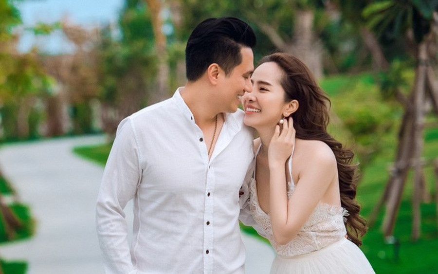 Cặp sao Việt ch&iacute;nh thức c&ocirc;ng khai sau 7 năm b&iacute; mật hẹn h&ograve;: Trai t&agrave;i g&aacute;i sắc tuyệt đối, cả MXH đều ch&uacute;c mừng- Ảnh 7.