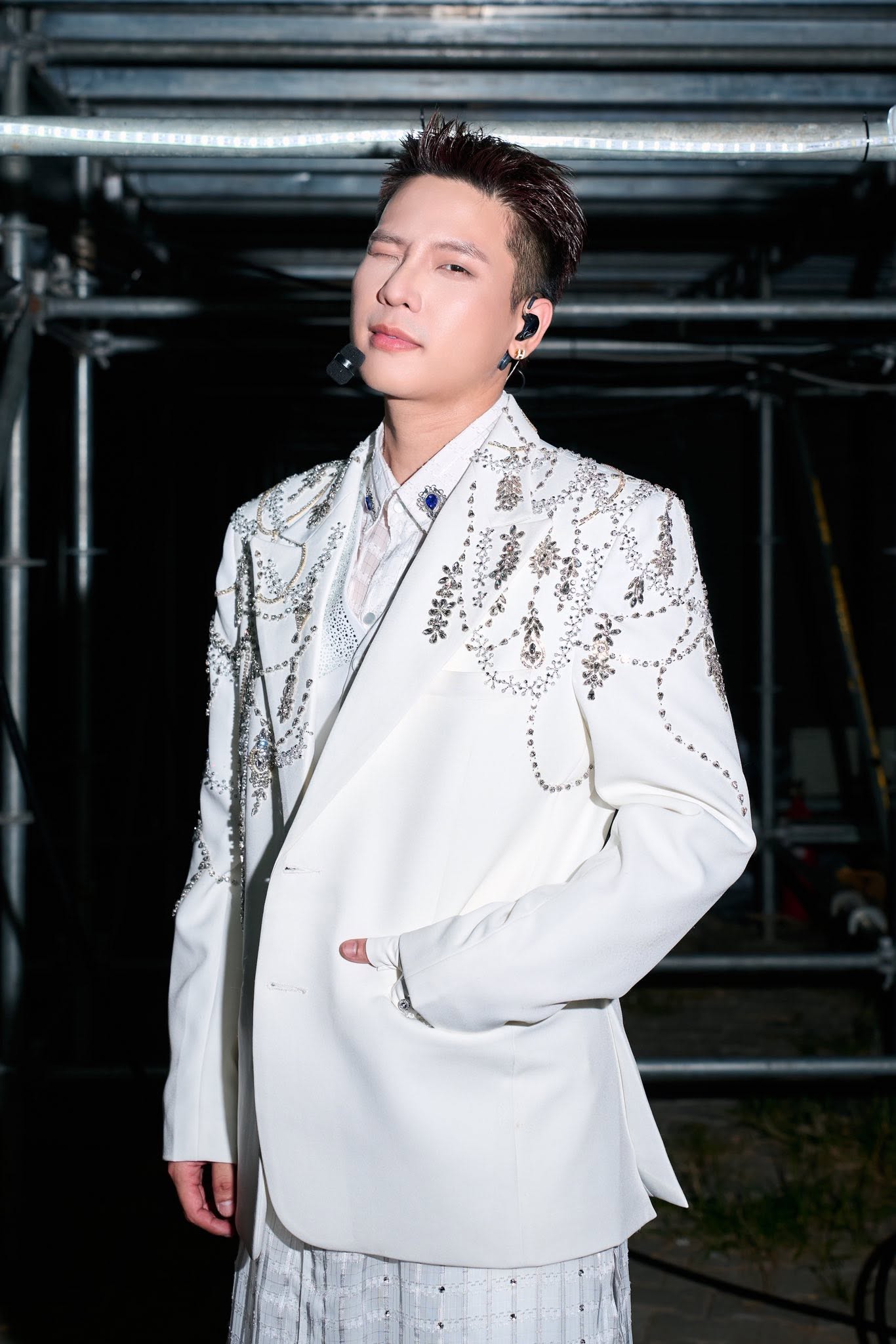Qu&acirc;n A.P - &ldquo;cờ xanh&rdquo; đẹp trai nhất showbiz Việt- Ảnh 7.